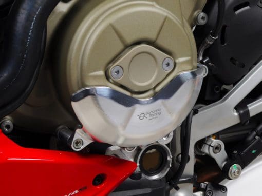 Bonamici Racing ENGINE PROTECTION   full kit Ducati Streetfighter V4/V4S 2020/> - Image 2