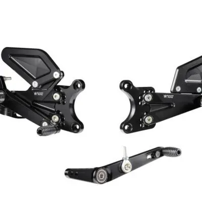 Bonamici Racing Aluminium Rearsets Yamaha YZF R6 2017/>