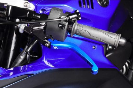 Bonamici Racing Aluminium Lever Kit YZF R7 2021/ > - Image 5