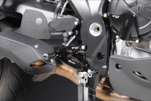 Bonamici Racing Aluminium Rearsets BMW S 1000 XR 2020 > - Image 2