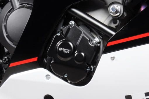 Bonamici Racing ENGINE PROTECTION   full kit Kawasaki ZX-10R 2011/> - Image 2