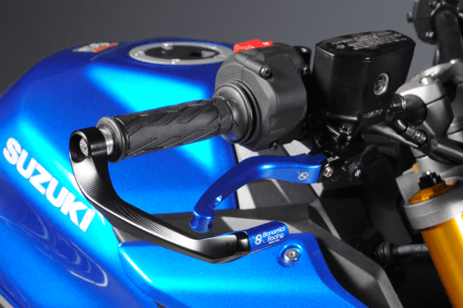 Bonamici Racing Aluminium Lever Kit Suzuki GSX-S 1000 (2021/>) - Image 6
