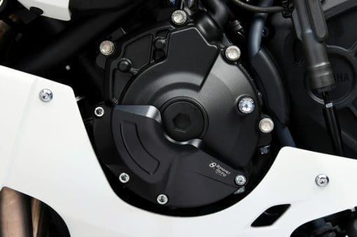 Bonamici Racing ENGINE PROTECTION   full kit Yamaha YZF R1/R1M 2015/> - Image 2