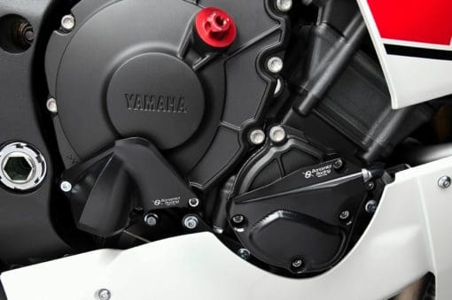Bonamici Racing ENGINE PROTECTION   full kit Yamaha YZF R1/R1M 2015/> - Image 3