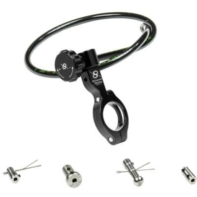 Bonamici Racing Aluminium  REMOTE ADJUSTER STANDARD Bonamici Racing