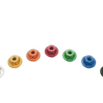 Bonamici Racing Aluminium Ducati universal OIL CAPS M22x1,5 - ORANGE