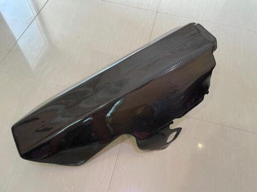 Bienvenu Motorsports 2020+ R1 slim carbon bellypan