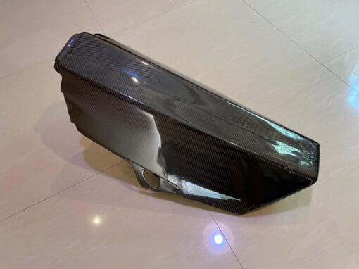 Bienvenu Motorsports 2020+ R1 slim carbon bellypan