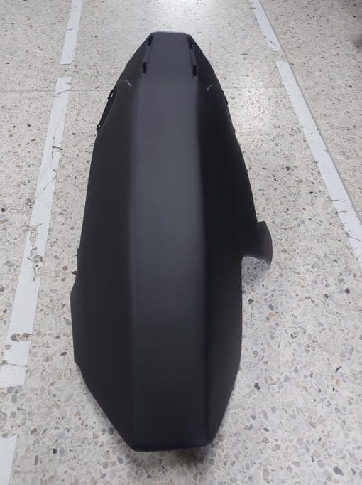 Bienvenu Motorsports 2020+ Fibreglass bellypan Bodywork