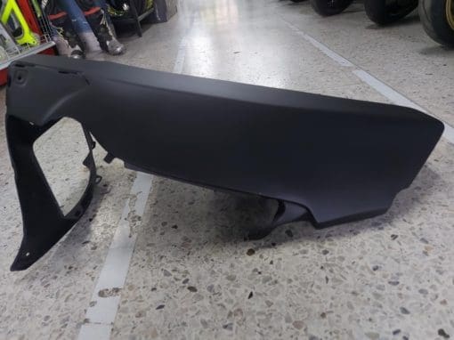 Bienvenu Motorsports 2020+ Fibreglass bellypan Bodywork