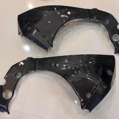 Bienvenu Motorsports R1 2015-2023 Frame Covers