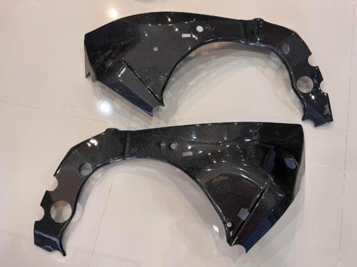 Bienvenu Motorsports R1 2015-2023 Frame Covers