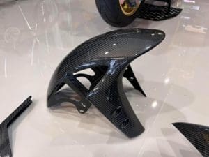 Bienvenu Motorsports R1 2015-2023 R1 Mudguard OEM (2)