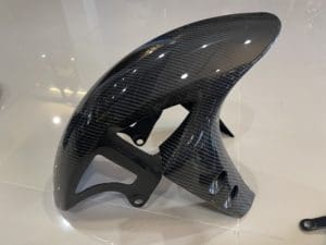 Bienvenu Motorsports R1 2015-2023 R1 Mudguard OEM 3