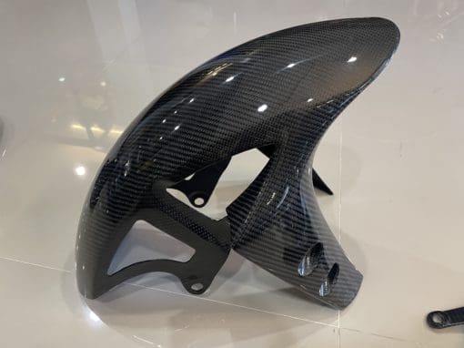 Bienvenu Motorsports R1 2015-2023 R1 Mudguard OEM 3