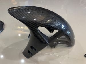 Bienvenu Motorsports R1 2015-2023 R1 Mudguard OEM 4