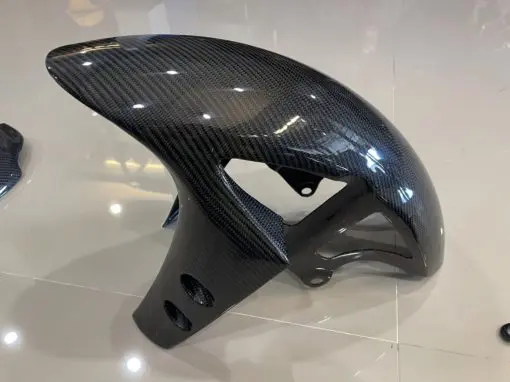 Bienvenu Motorsports R1 2015-2023 R1 Mudguard OEM 4