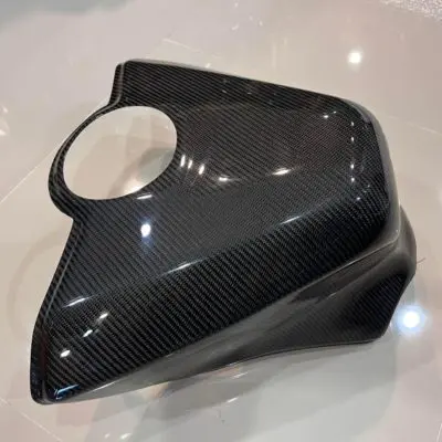 Bienvenu Motorsports R1 2015-2023 SBK tank cover 4