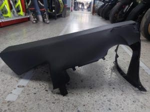 Bienvenu Motorsports 2020+ Fibreglass bellypan Bodywork