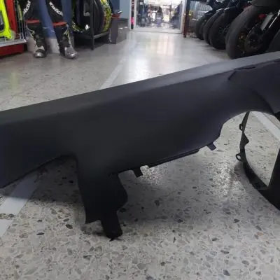 Bienvenu Motorsports 2020+ Fibreglass bellypan Bodywork