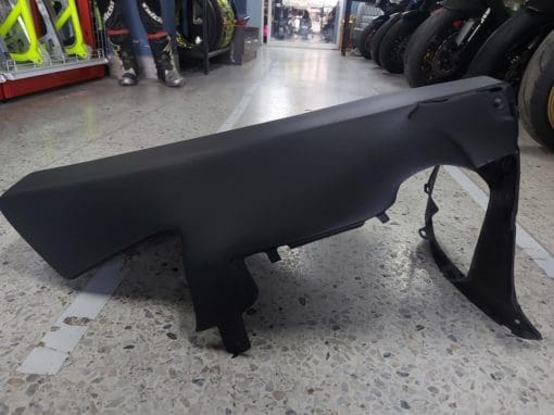 Bienvenu Motorsports 2020+ Fibreglass bellypan Bodywork