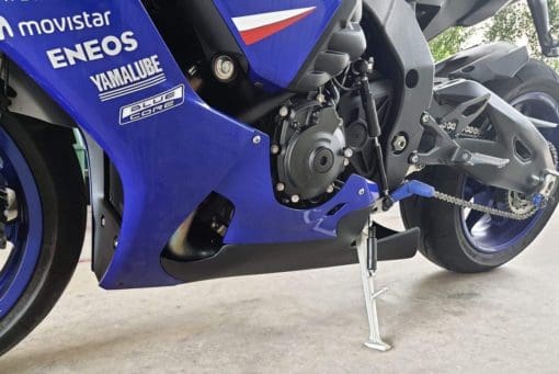 Bienvenu Motorsports 2020+ Fibreglass bellypan Bodywork
