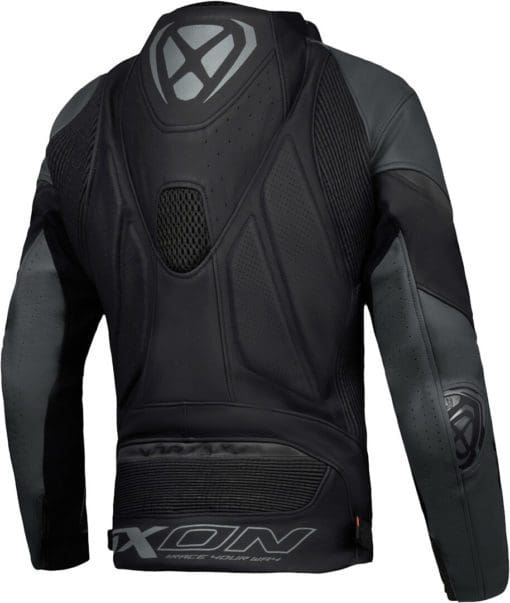Ixon Vortex 3 Motorcycle Leather Jacket