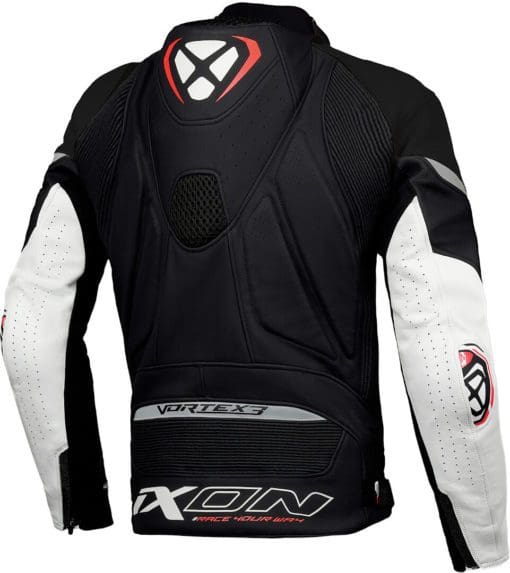 Ixon Vortex 3 Motorcycle Leather Jacket