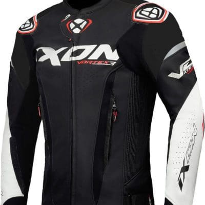 Ixon Vortex 3 Motorcycle Leather Jacket