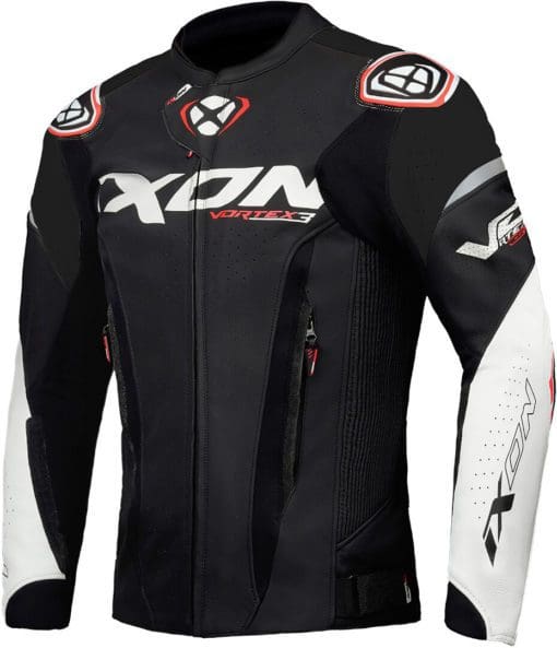 Ixon Vortex 3 Motorcycle Leather Jacket