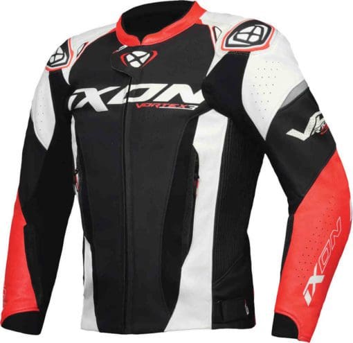 Ixon Vortex 3 Motorcycle Leather Jacket