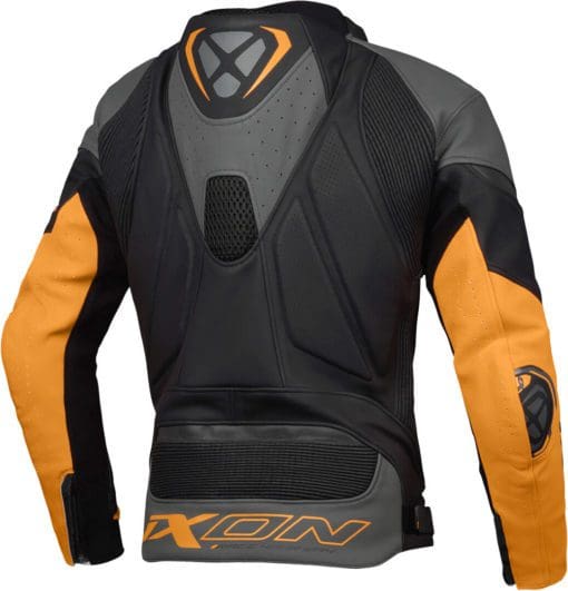 Ixon Vortex 3 Motorcycle Leather Jacket