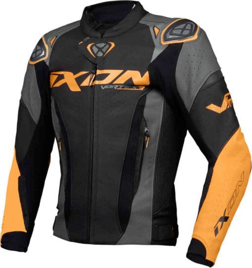 Ixon Vortex 3 Motorcycle Leather Jacket