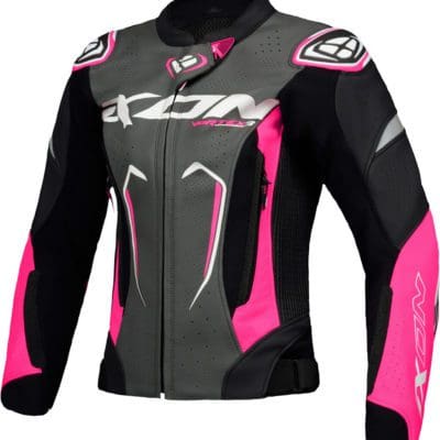 Ixon Vortex 3 Ladies Motorcycle Leather Jacket