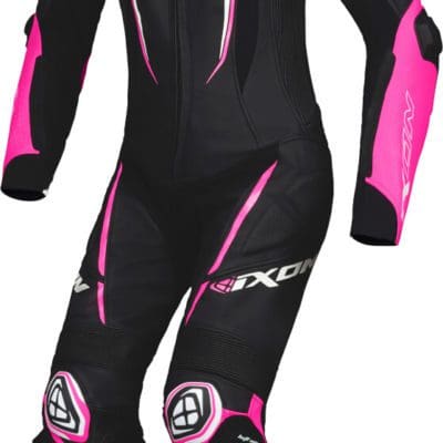 Ixon Vortex 3 Ladies 1-Piece Motorcycle Leather Suit