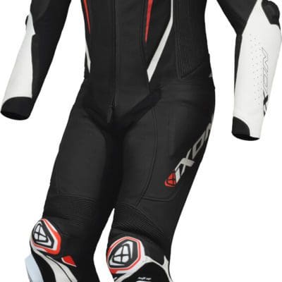 Ixon Vortex 3 Youth 1-Piece Motorcycle Leather Suit