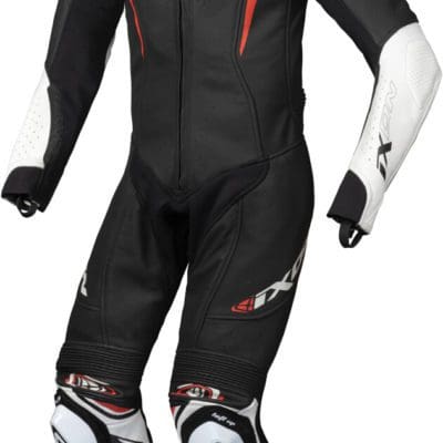 Ixon Vortex 3 Kids 1-Piece Motorcycle Leather Suit
