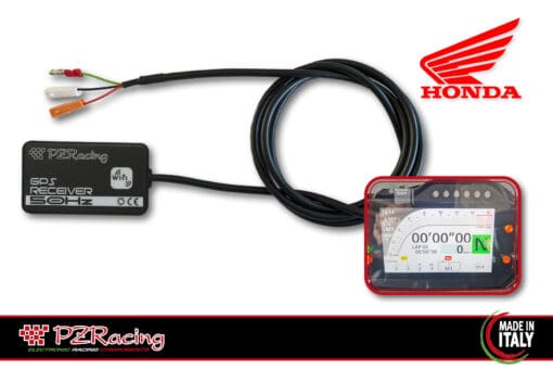 PZRacing HondaTronic