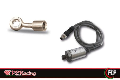 PZRacing Brake pressure kit