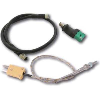 PZracing Kit exhaust gas temperature