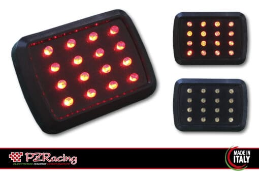 PZRacing Rear Light
