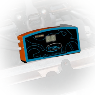 IRC Up & Down Quickshifter, Load Cell Sensor, Push or Pull set, Plug&Play for KTM SuperDuke 1290