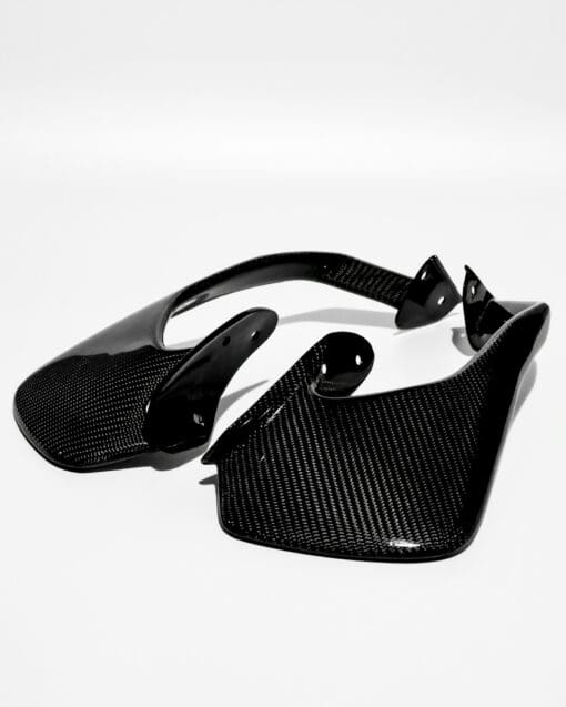 SBK Style Yamaha R1 Wings winglet wing winglets
