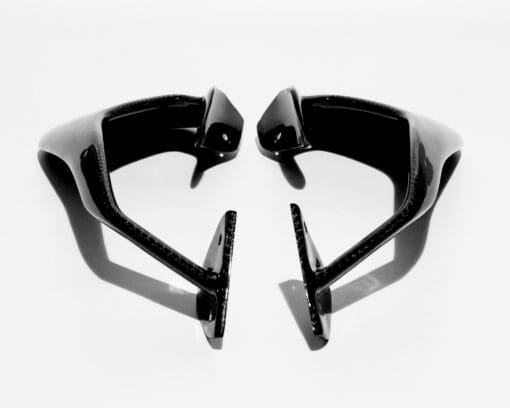 SBK Style Yamaha R1 Wings winglet wing winglets
