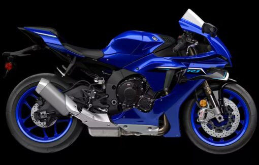 SBK Style Yamaha R1 Wings winglet wing winglets
