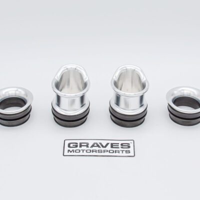 Graves Motorsports Kawasaki ZX-6R Velocity Stacks VE2