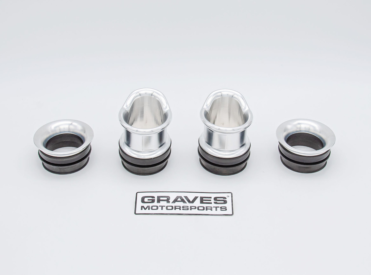 Graves Motorsports Kawasaki ZX-6R Velocity Stacks VE2