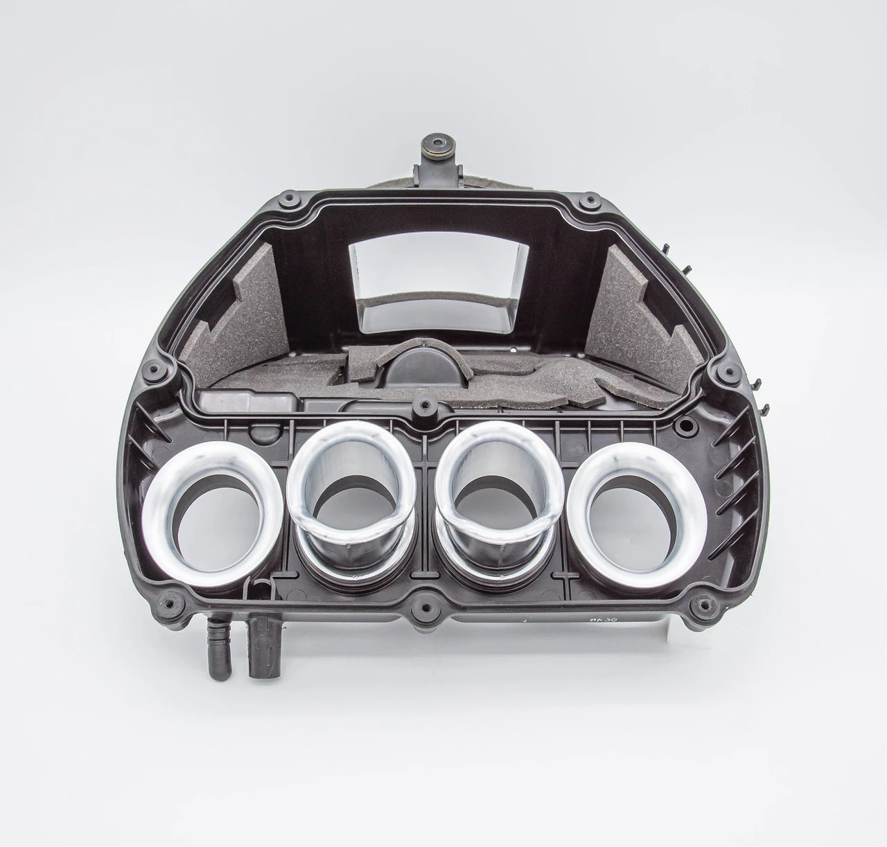 Graves Motorsports Kawasaki ZX-6R Velocity Stacks VE2 - Image 2