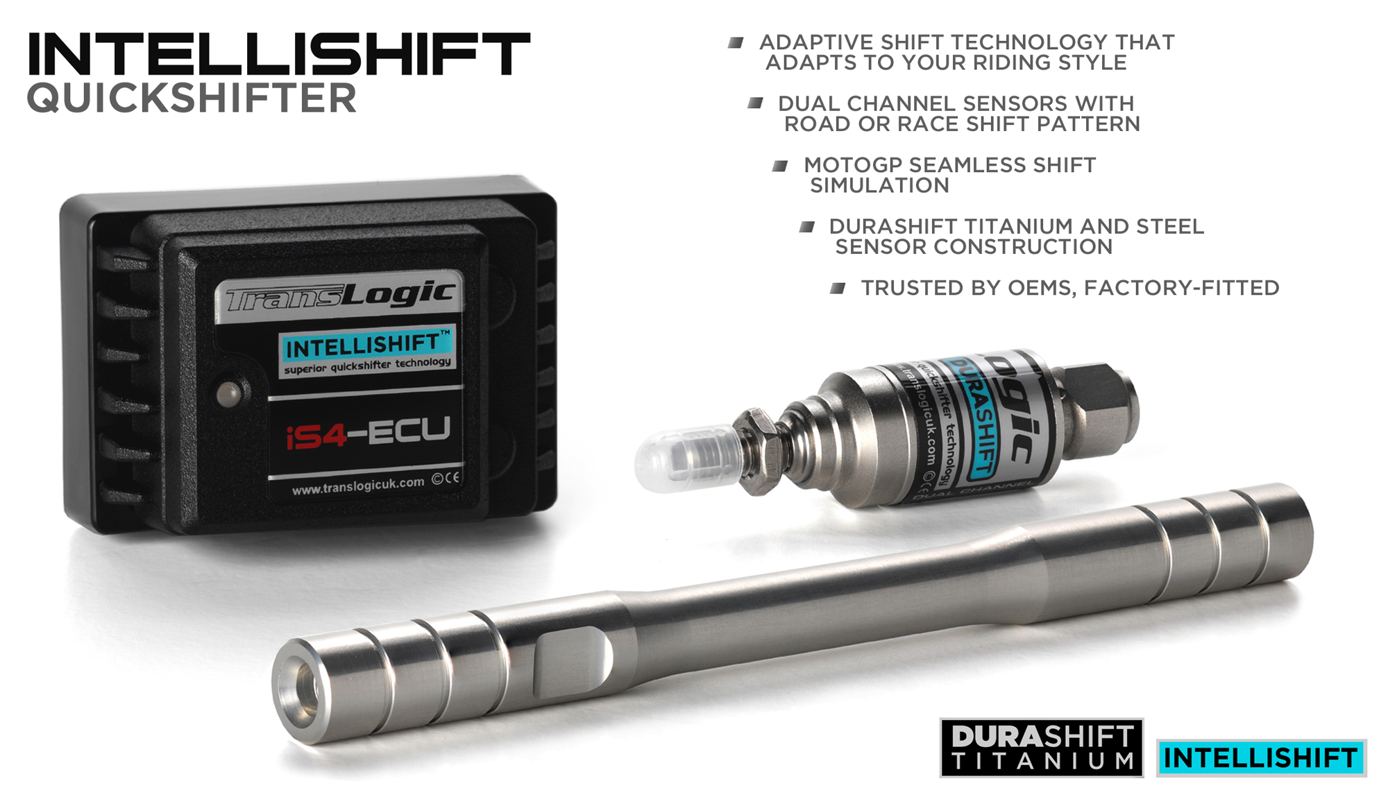 Translogic Intellishift Quickshifter Tls Is3 Dcs Mt09 Triumph