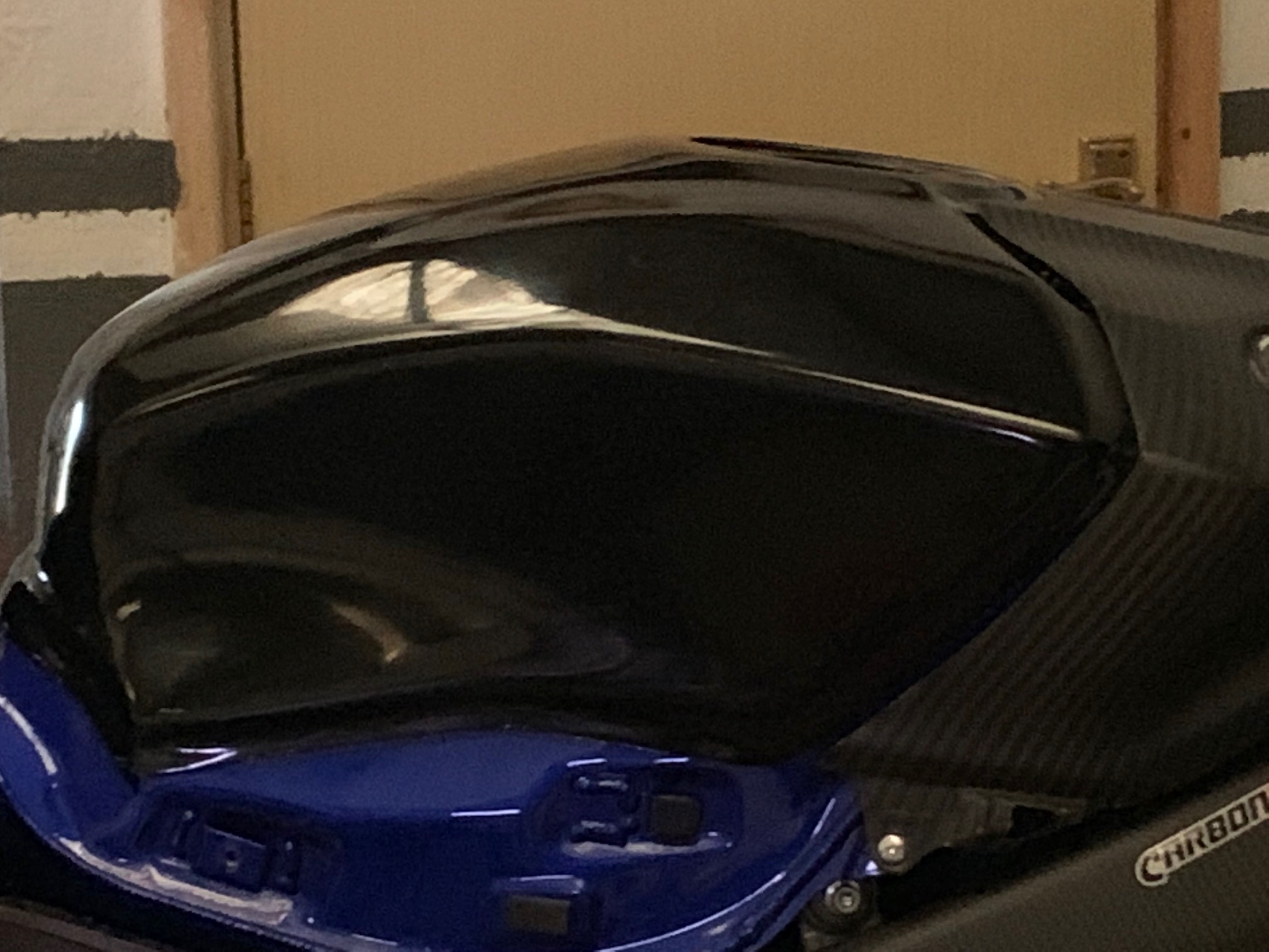 yamaha r1 tank cover